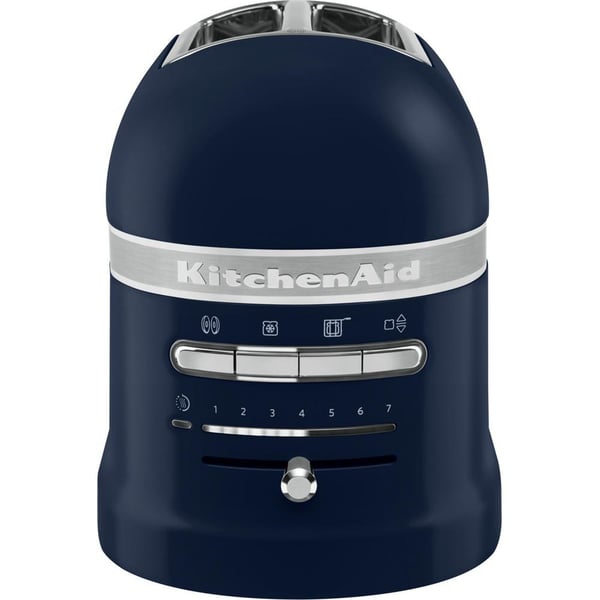 KitchenAid 5KMT2204EIB 7 2 skivor 1250 W Blå, Rostfritt stål