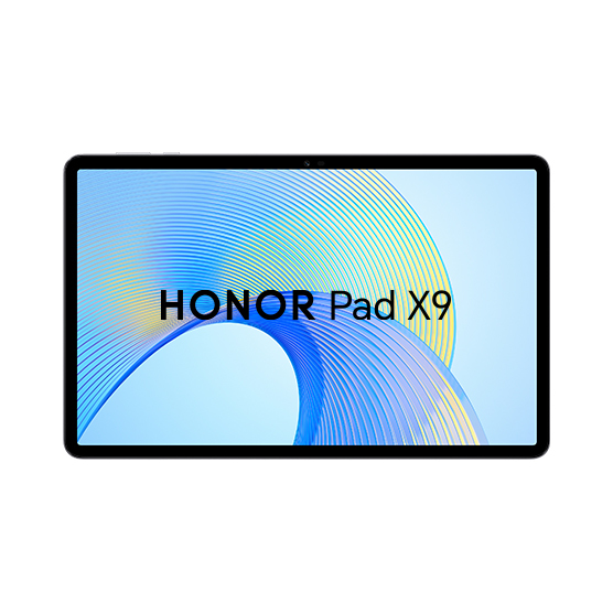 Honor Pad X9 Snapdragon 128 GB 29,2 cm (11.5") 4 GB Wi-Fi 5 (802.11ac) Android 13 Grå