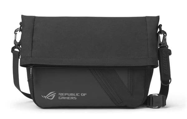 ASUS BC2000 ROG Archer Messenger 14 35,6 cm (14") budväska Svart