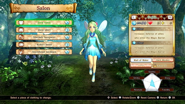Nintendo Hyrule Warriors : Definitive Edition Lopullinen Monikielinen Nintendo Switch