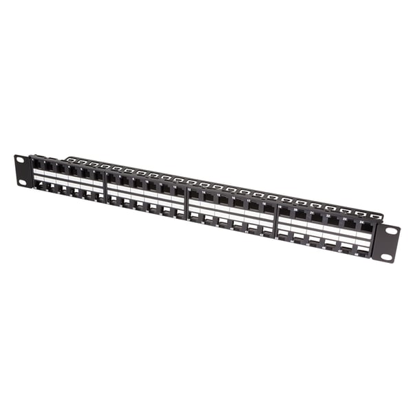 LogiLink NK4045 patchpaneler 1U