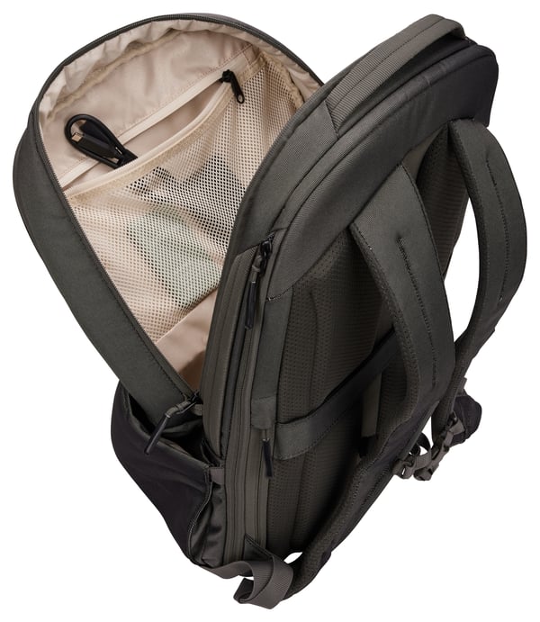 Thule Subterra 2 TSLB417 Vetiver Gray rygsæk Fritidsrygsæk Grå Polyester