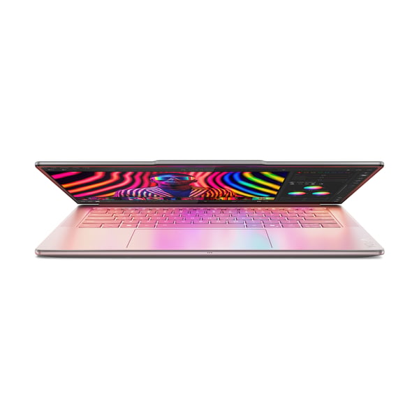 Lenovo Yoga Pro 7 14IAH10 Intel Core Ultra 7 255H Laptop 36,8 cm (14.5") Berøringsskærm 32 GB LPDDR5x-SDRAM 1 TB SSD Wi-Fi 7 (802.11be) Windows 11 Home Fransk Grå