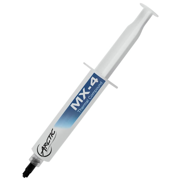 ARCTIC MX-4 kylflänsföreningar Termisk pasta 8,5 W/m-K 20 g