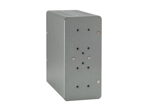 LevelOne IGP-1271 nätverksswitchar hanterad L3 Gigabit Ethernet (10/100/1000) Strömförsörjning via Ethernet (PoE) stöd Grå