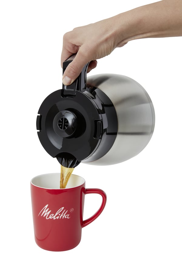 Melitta 1023-10 Fuld-auto Filter kaffemaskine