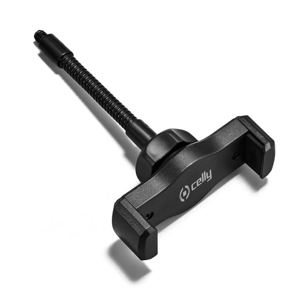 Celly CLICKRINGRGBBK LED-panellys Rund