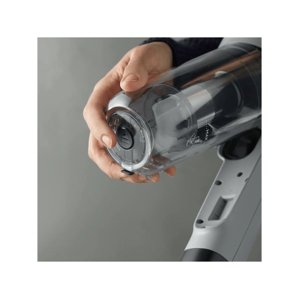 Electrolux EP71AB14UG Skaftdammsugare Batteri Torr Utan påse 0,3 l Grå 4 Ah