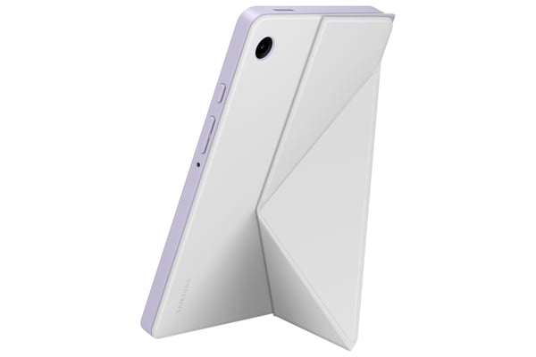 Samsung EF-BX110TWEGWW tablet etui 22,1 cm (8.7") Folie Hvid