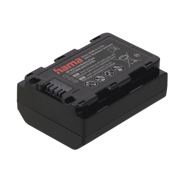 Hama DP 542 Lithium-Ion (Li-Ion) 1940 mAh