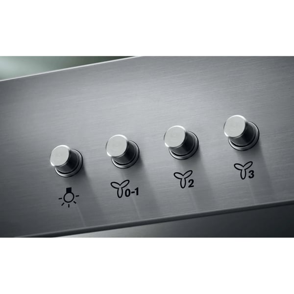 Electrolux LFC319X Väggmonterad Rostfritt stål 420 m³/h