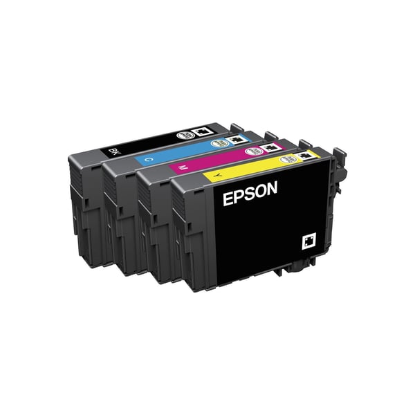 Epson Daisy Flerpack 4 färger 18 Claria Home-bläck