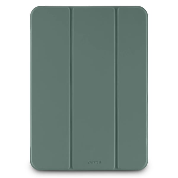 Hama Fold Clear 33 cm (13") Folio Grön, Transparent