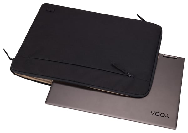Case Logic Invigo Eco INVIS116 Black 38,1 cm (15") Överdrag Svart