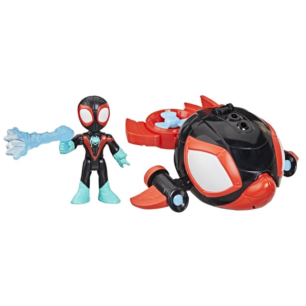 Marvel Spidey och hans fantastiska vänner Water-Webs Spin Dolphin