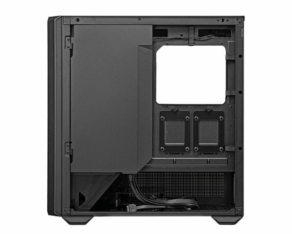 COUGAR CGR-57C9B-RGB Full Tower Musta