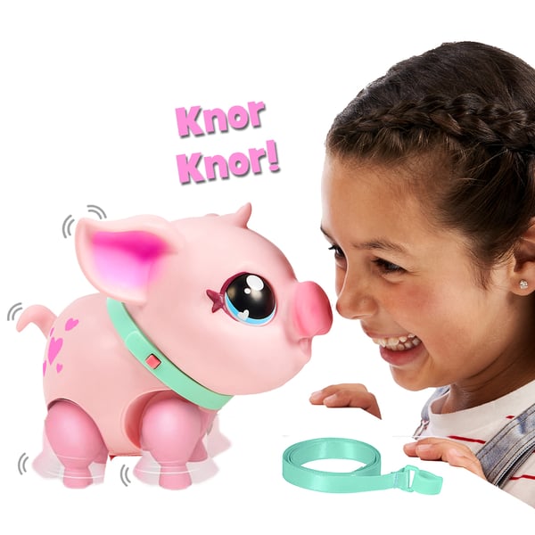 Moose Toys MS26366 täytetty lelu
