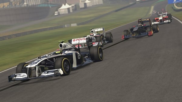 BANDAI NAMCO Entertainment Formula 1 2011 Engelsk PlayStation 3