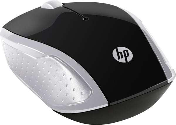 HP Wireless Mouse 200 (sølvfarvet)