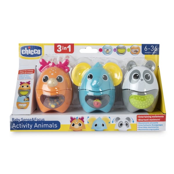 Chicco Classic 00012154000000 utbildningsleksaker