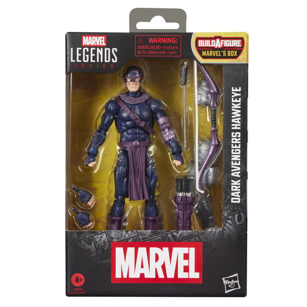 Marvel G24265L00 lasten leluhahmo