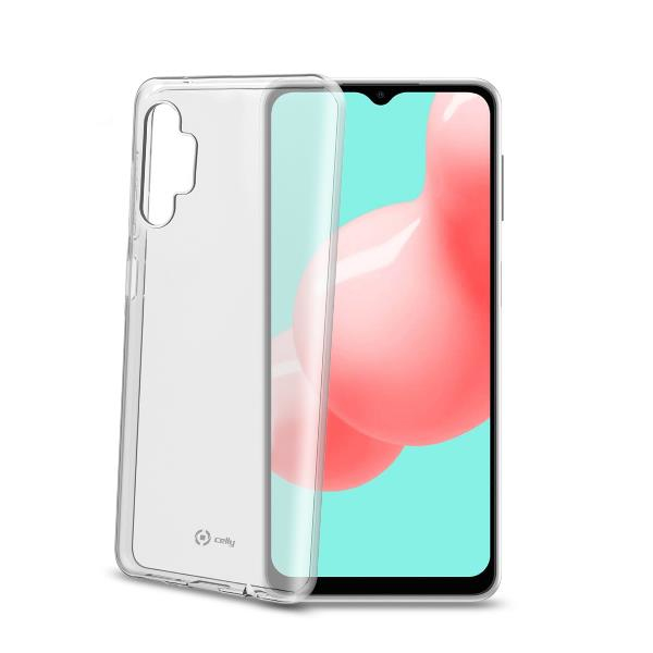 Celly GELSKIN946 mobiltelefon etui 16,5 cm (6.5") Cover Transparent