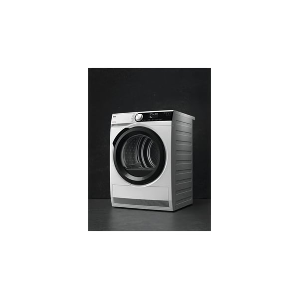 AEG Series 8000 TR8HDBG9B tørretumbler Fritstående Front-læsning 9 kg Hvid