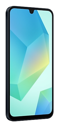 Samsung Galaxy A16 Enterprise Edition 17 cm (6.7") Hybrid Dual SIM 5G USB Type-C 4 GB 128 GB 5000 mAh Marineblå