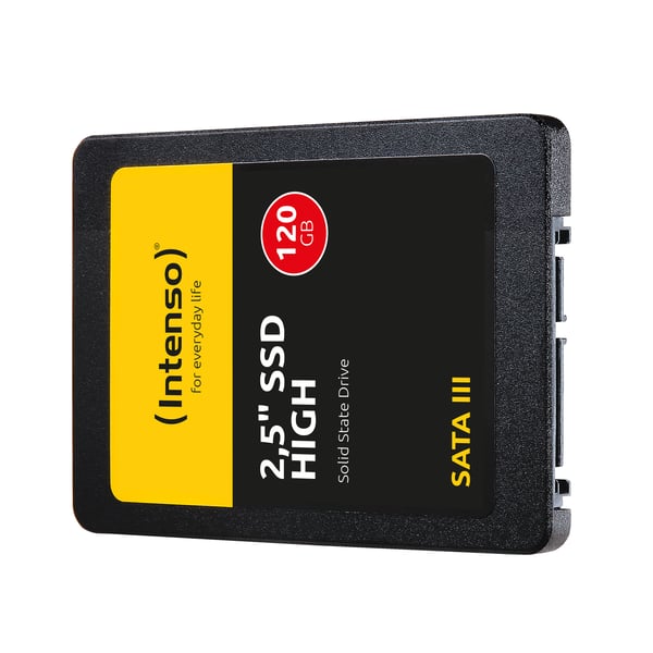 Intenso SSD - 120 Gt - sisäinen - 2.5\" (6.4 cm)