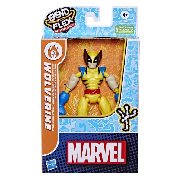 Marvel Avengers F40085L0 legetøjsfigur til børn