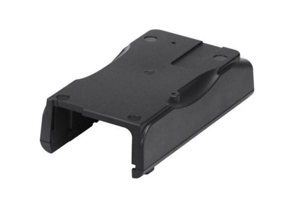 Zebra KIT BASE HOUSING FOR BATTERY Asuminen 1 kpl