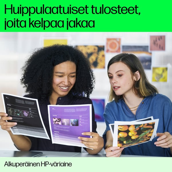 HP 824A LaserJet -kuvarumpu, magenta