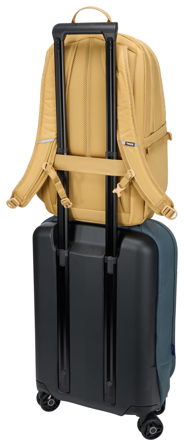 Thule EnRoute TEBP5216 - Pale Yellow rygsæk Fritidsrygsæk Gul Nylon