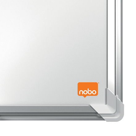 Nobo Premium Plus whiteboard 1173 x 865 mm Melamin