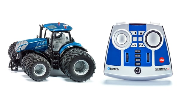 Siku 6739 radiostyrd modell Traktor Elmotor 1:32
