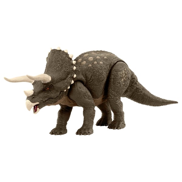 Jurassic World HABITATSBEVARANDE TRICERATOPS