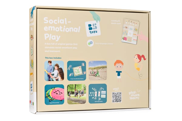 BS Toys GA538 aktivitetsleksak och skicklighetsspel