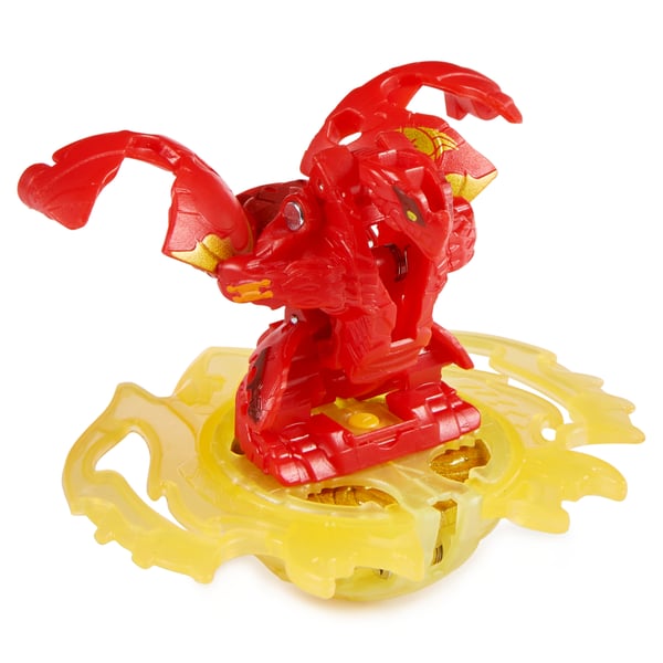 Bakugan BTB Special Attack Drago Red 3S1 GML Leksakssats