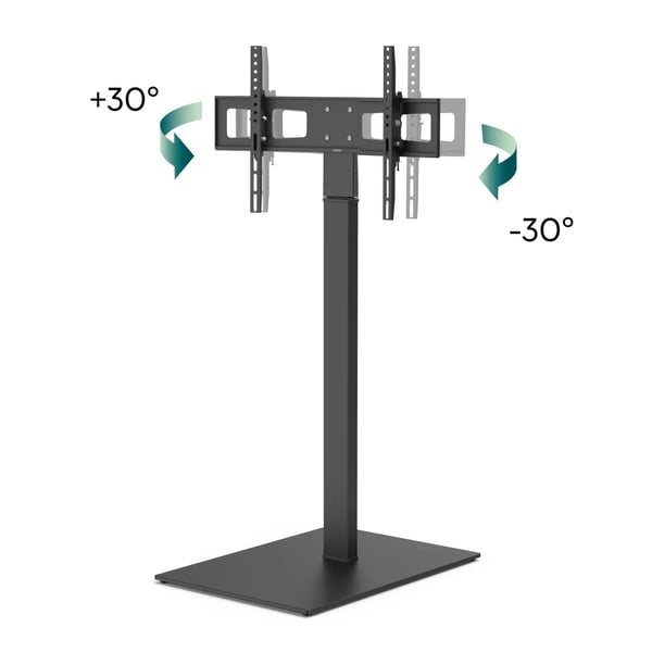 Hama 00220912 tv-beslag 190,5 cm (75") Sort