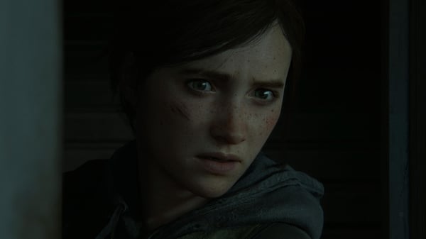 Sony Interactive Entertainment The Last of Us Part II Standard PlayStation 4
