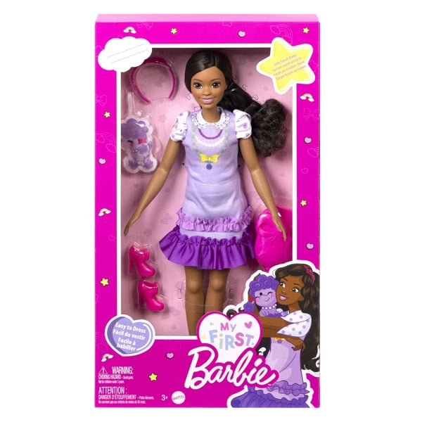 Barbie My First -docka