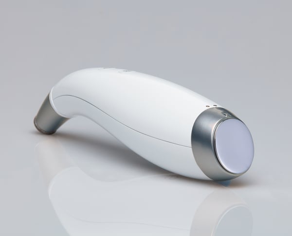 HoMedics MD-1000-EU2 hudvårdsapparater Hudvakuummikrodermabrasion Vit
