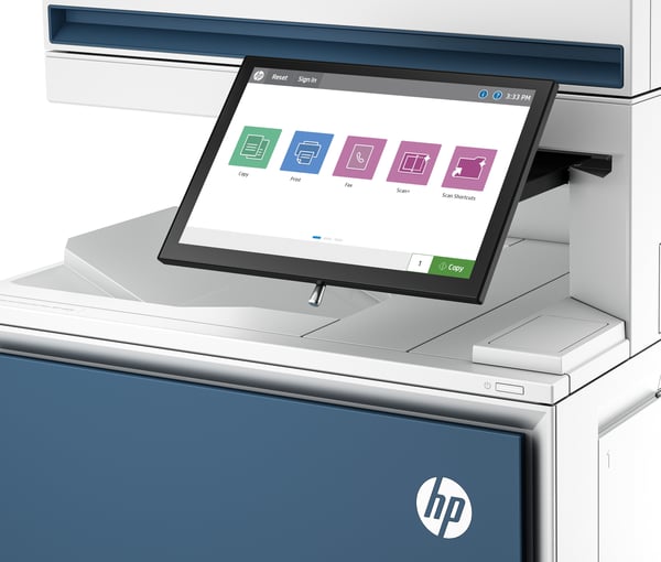HP Color LaserJet Enterprise Flow MFP 6800zf -monitoimilaite