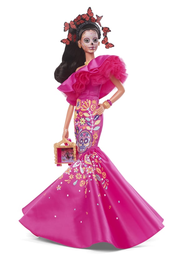 Barbie Signature Dia De Muertos Doll
