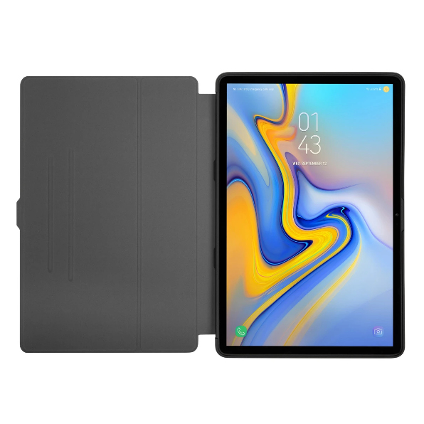 Targus Click-In 31,5 cm (12.4") Folio Svart