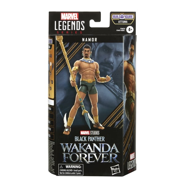 Hasbro Marvel Studios: Black Panther Namor