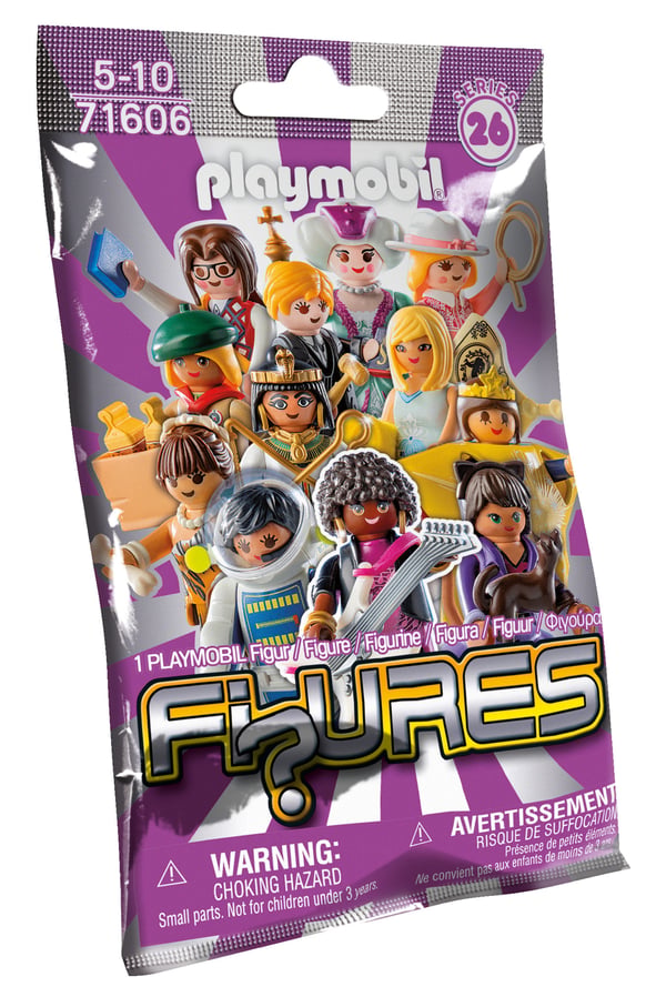 Playmobil 71606 lasten leluhahmo