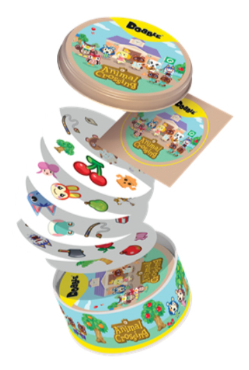 Asmodee DOBAC07ML2 sällskapsspel 15 min Kortspel Passa ihop