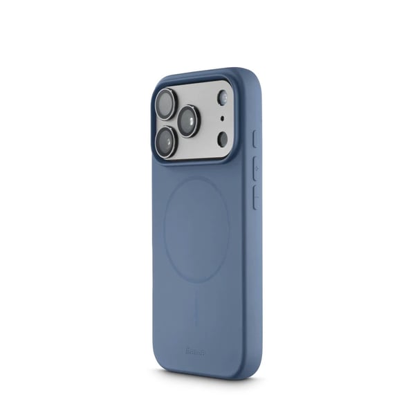 Hama Fantastic Feel mobiltelefon etui 17,5 cm (6.9") Cover Blå