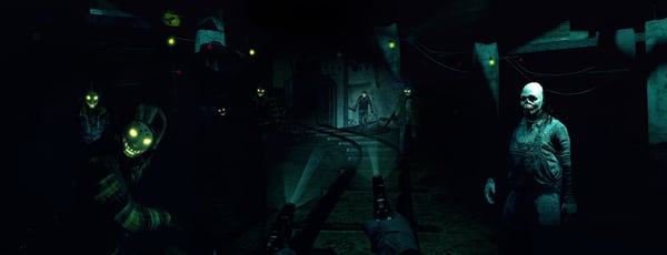 Sony Interactive Entertainment Until Dawn : Rush of Blood Vakio PlayStation 4